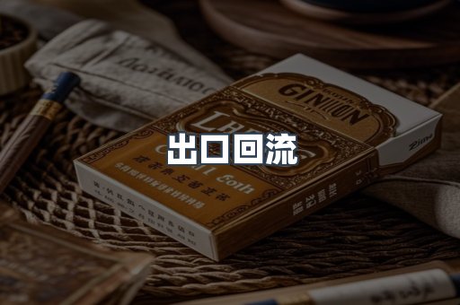 出口回流